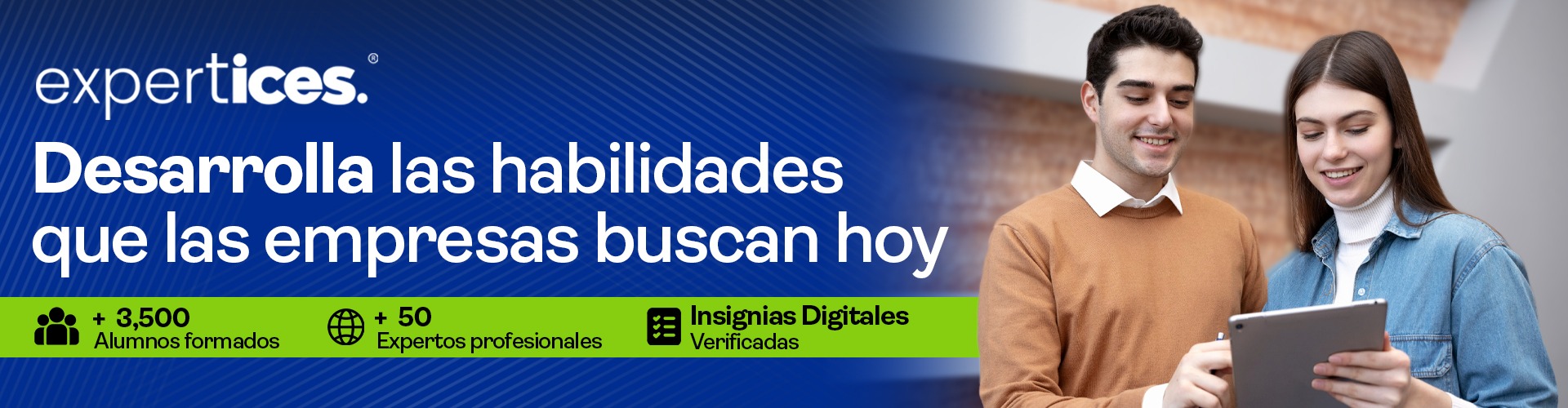 Banner informativo